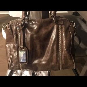 Badgley Mischka Satchel